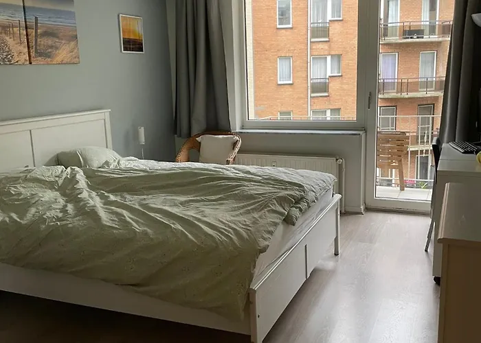 Comfortable 2-bedroom In The Centre Of T93 Appartement